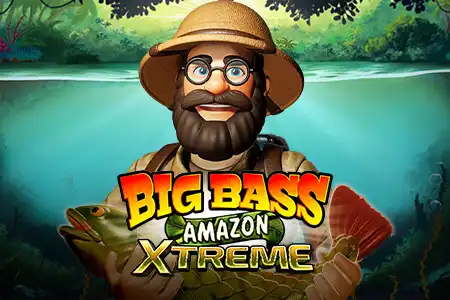 Big Bass Amazon Xtreme - casino-vulkan.pl