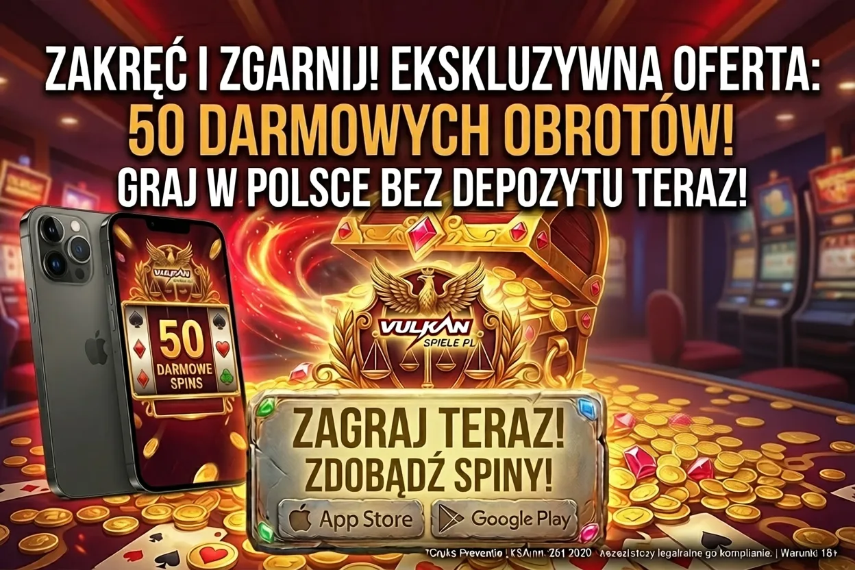 50 spinov - casino-vulkan.pl