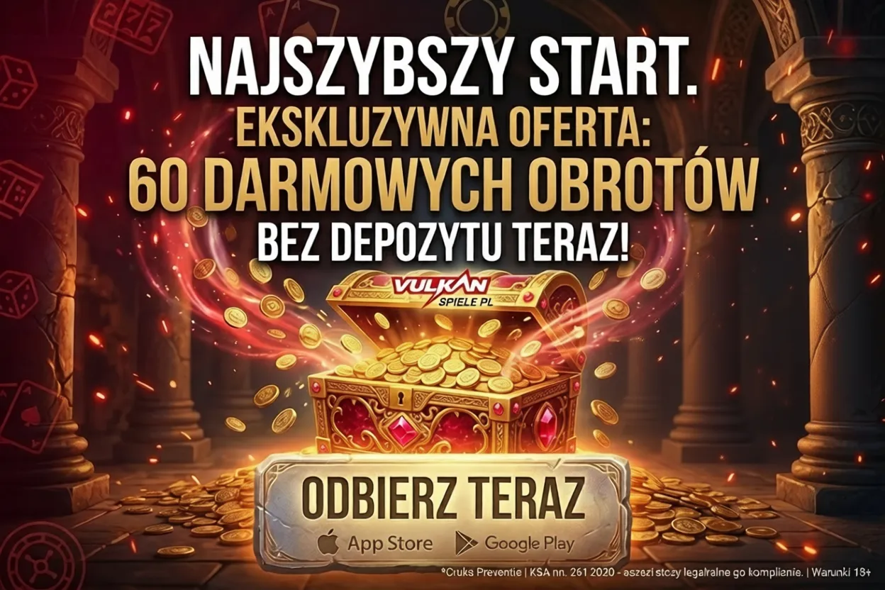 60spinspiele - casino-vulkan.pl