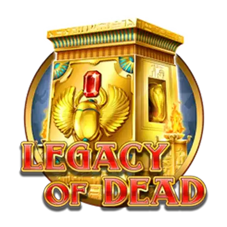 Legacy of Dead - casino-vulkan.pl