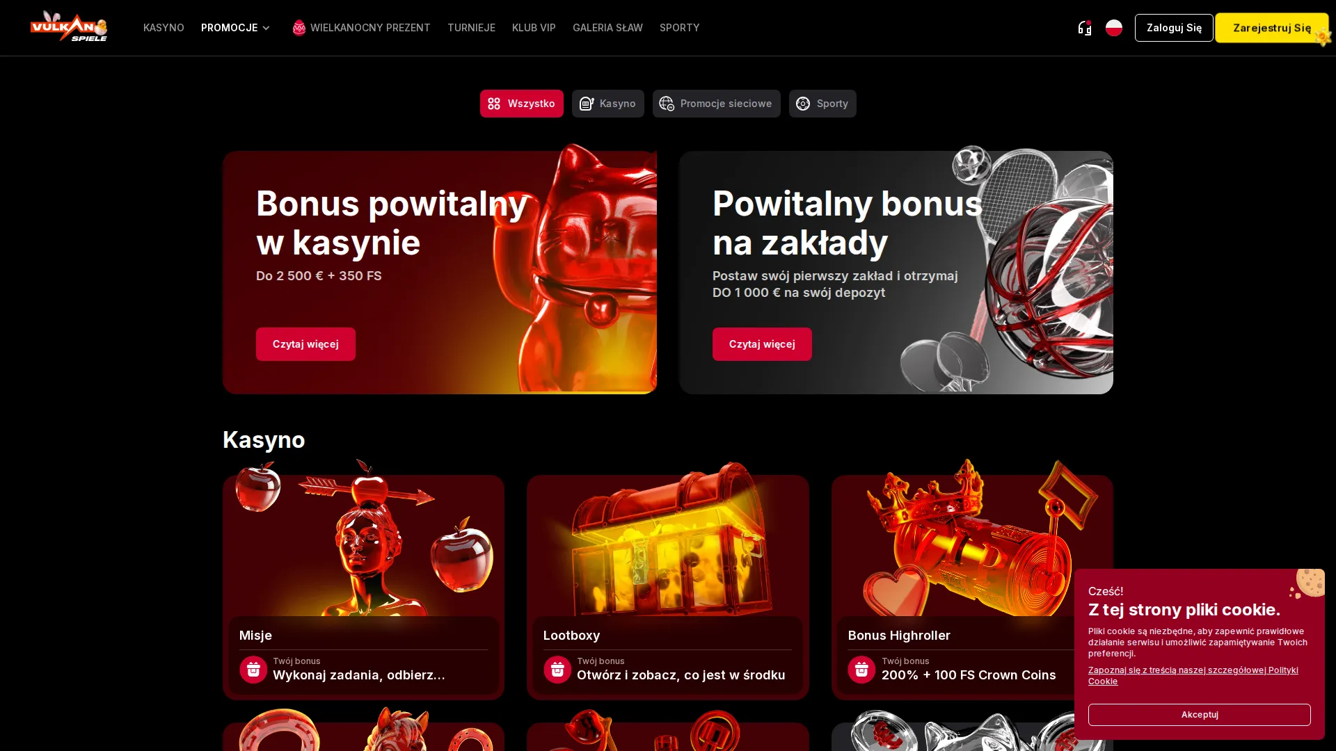 bonuses pc - casino-vulkan.pl