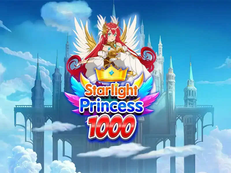 Starlight Princess - casino-vulkan.pl