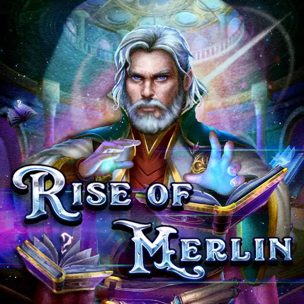 Rise of Merlin slot - casino-vulkan.pl